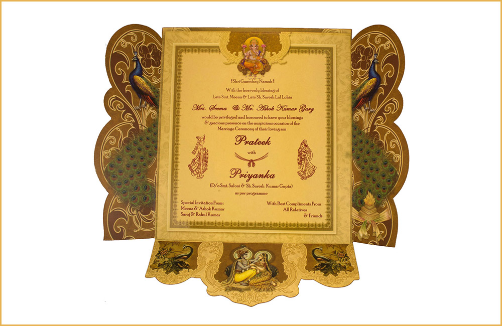 Best Wedding Cards Shops in Kanchipuram