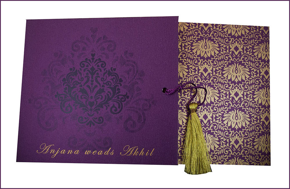 Best Wedding Cards in Kanchipuram