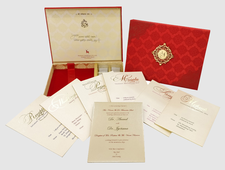 Wedding Cards Shops in Kanchipuram